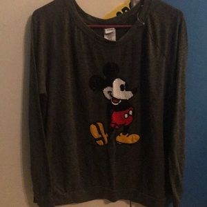 Mickey Mouse top
